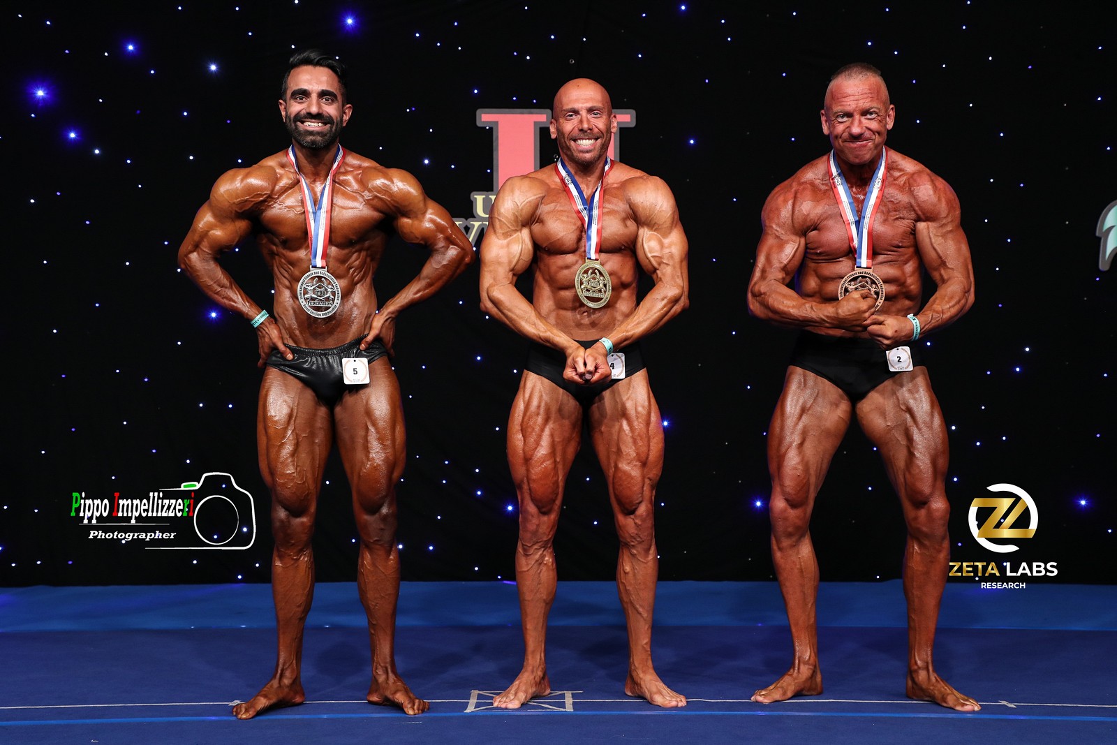 �Ahmed Nisar, Matteo Caravita, Patrik �er�