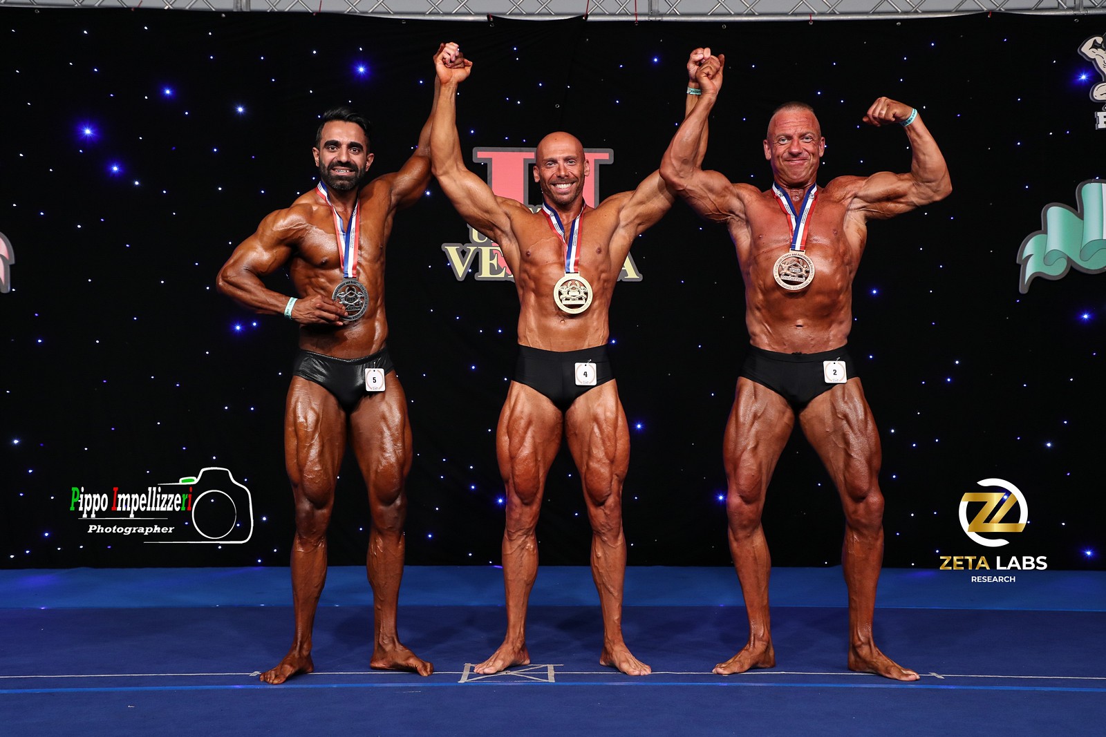 ��Ahmed Nisar, Matteo Caravita, Patrik �er�