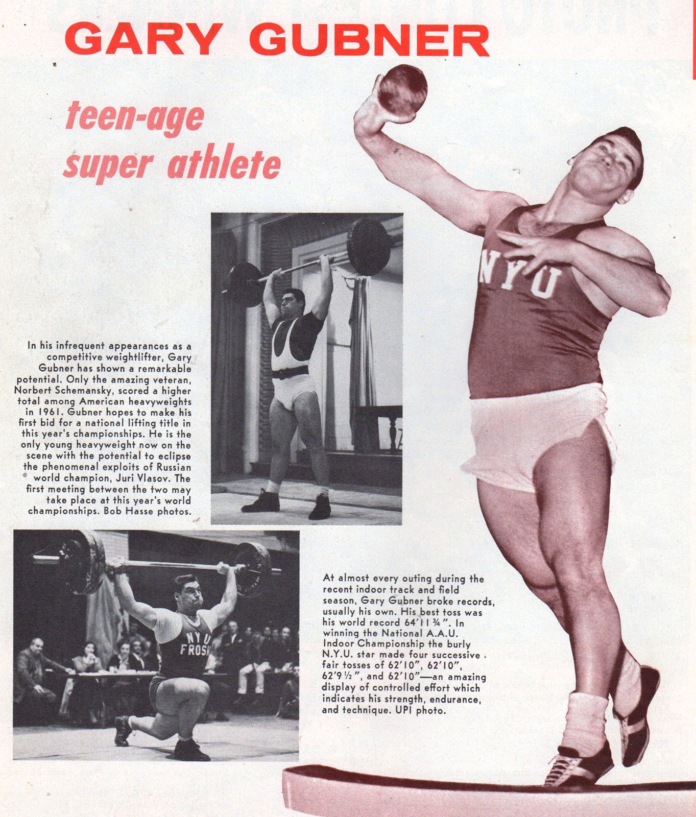 Gary Gubner