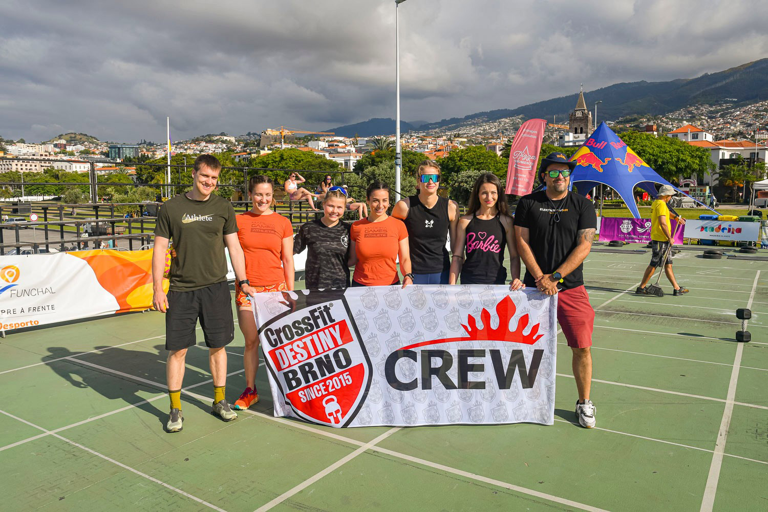  CrossFit Destiny crew 