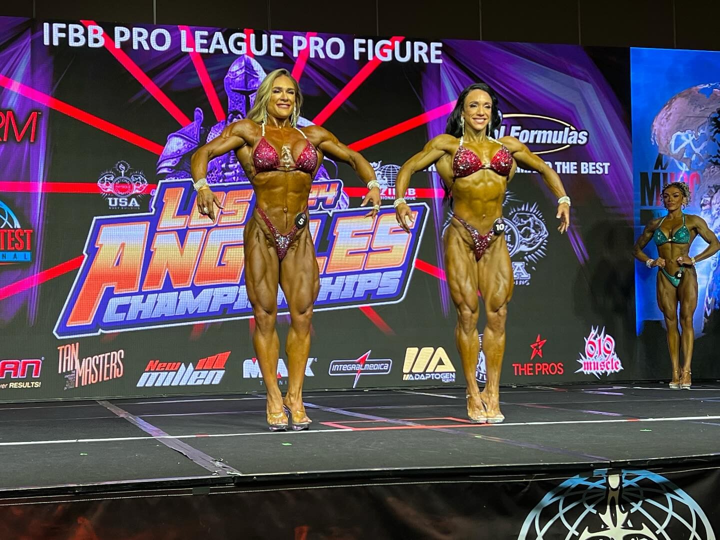 ��Gabriela Consolmagno, Ericka Morales Morgan�