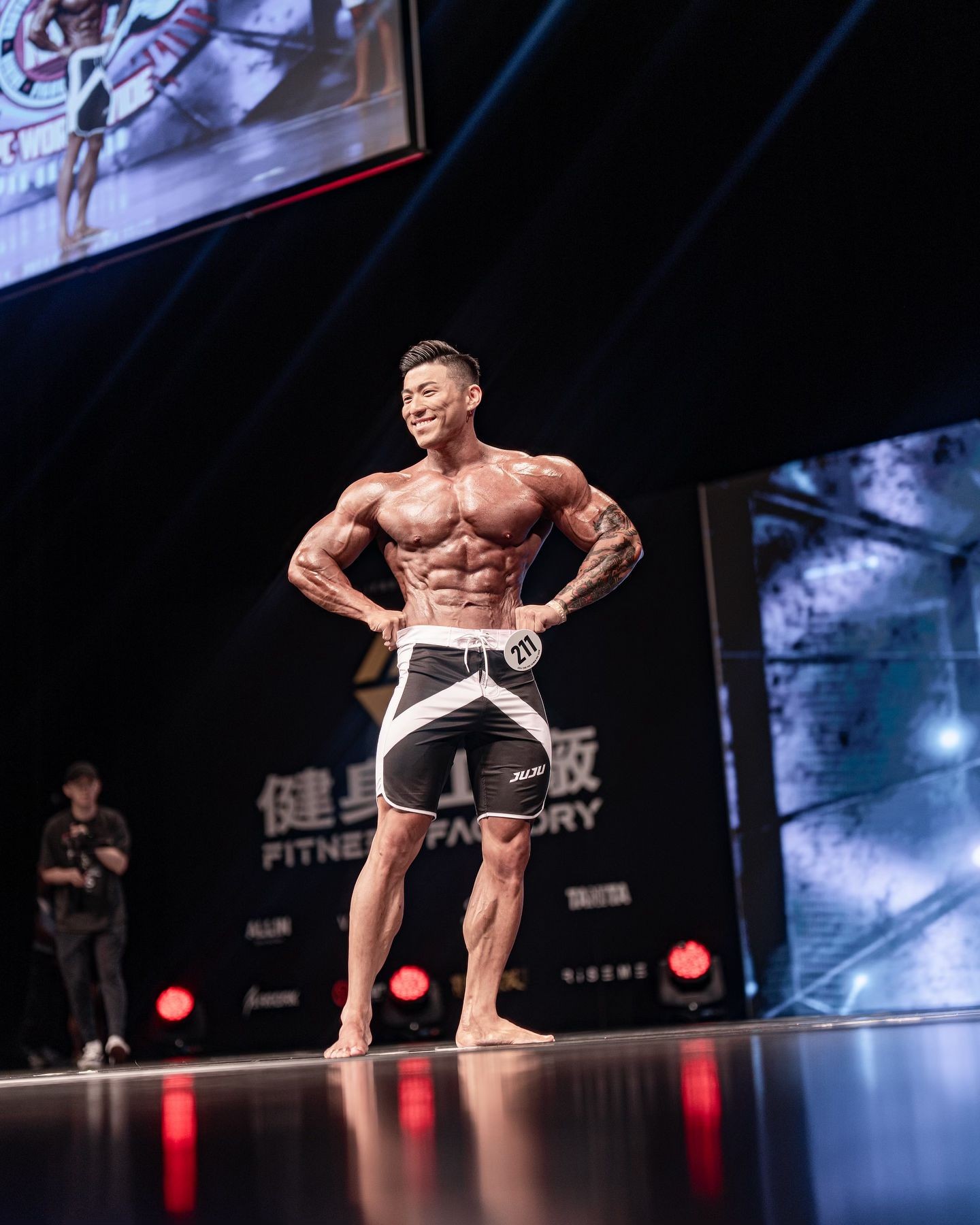 �Chung Jen Liu