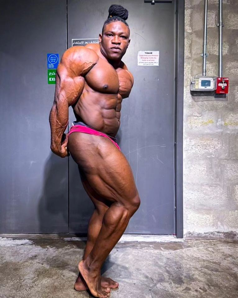 Kingsley Oben Arra