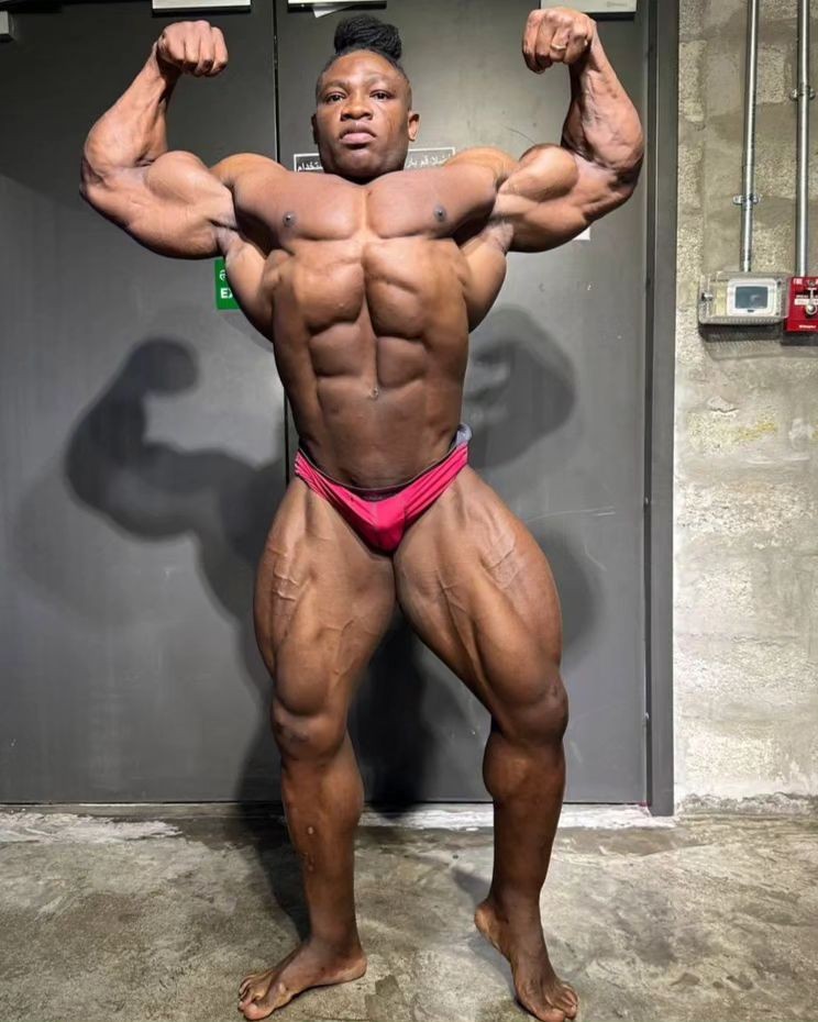 Kingsley Oben Arra