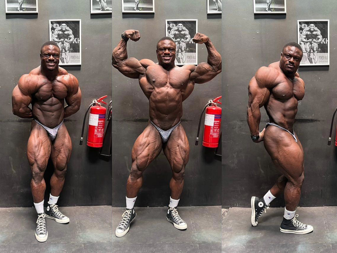 Ali Edward Kargbo