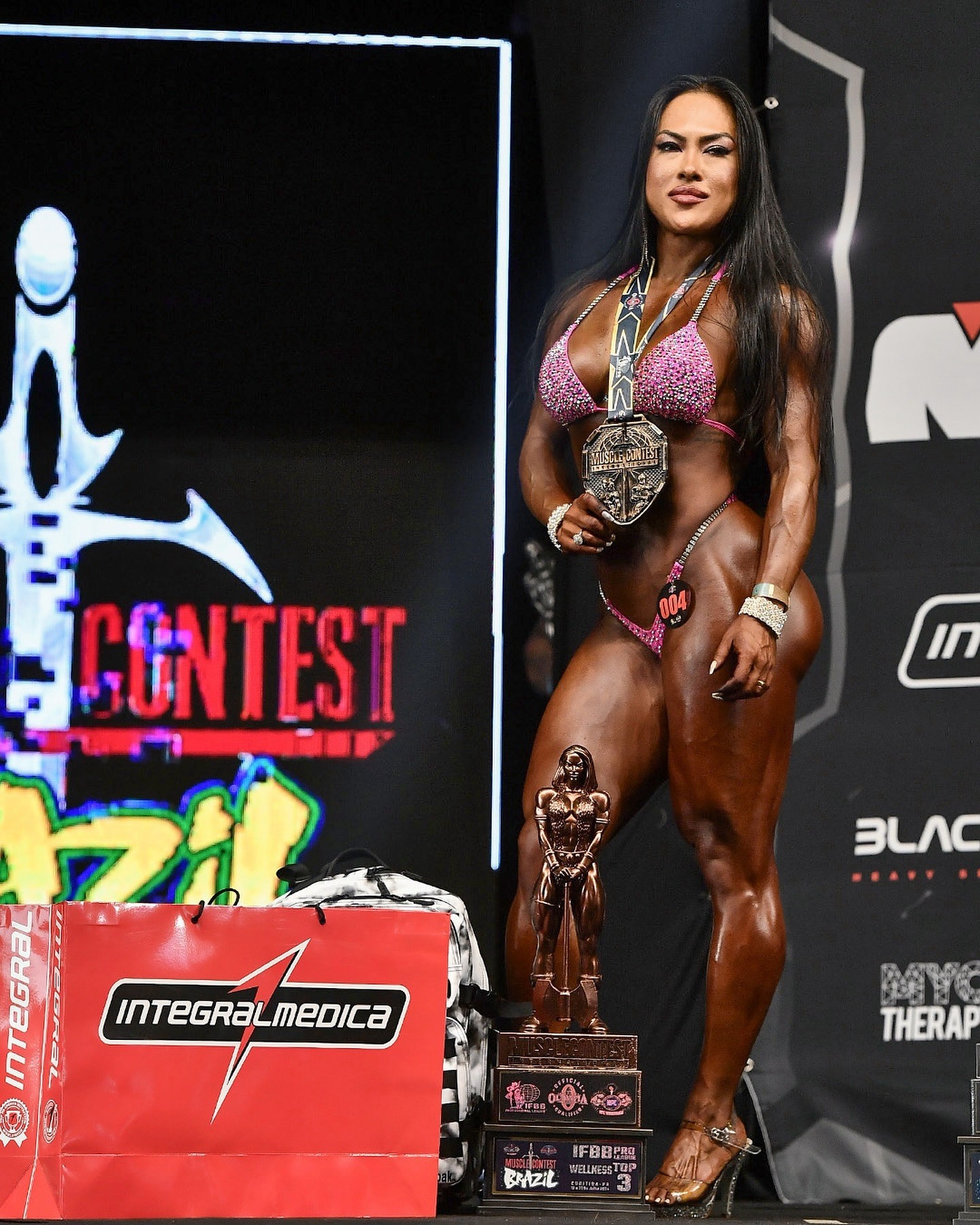 Michelle Ibata�