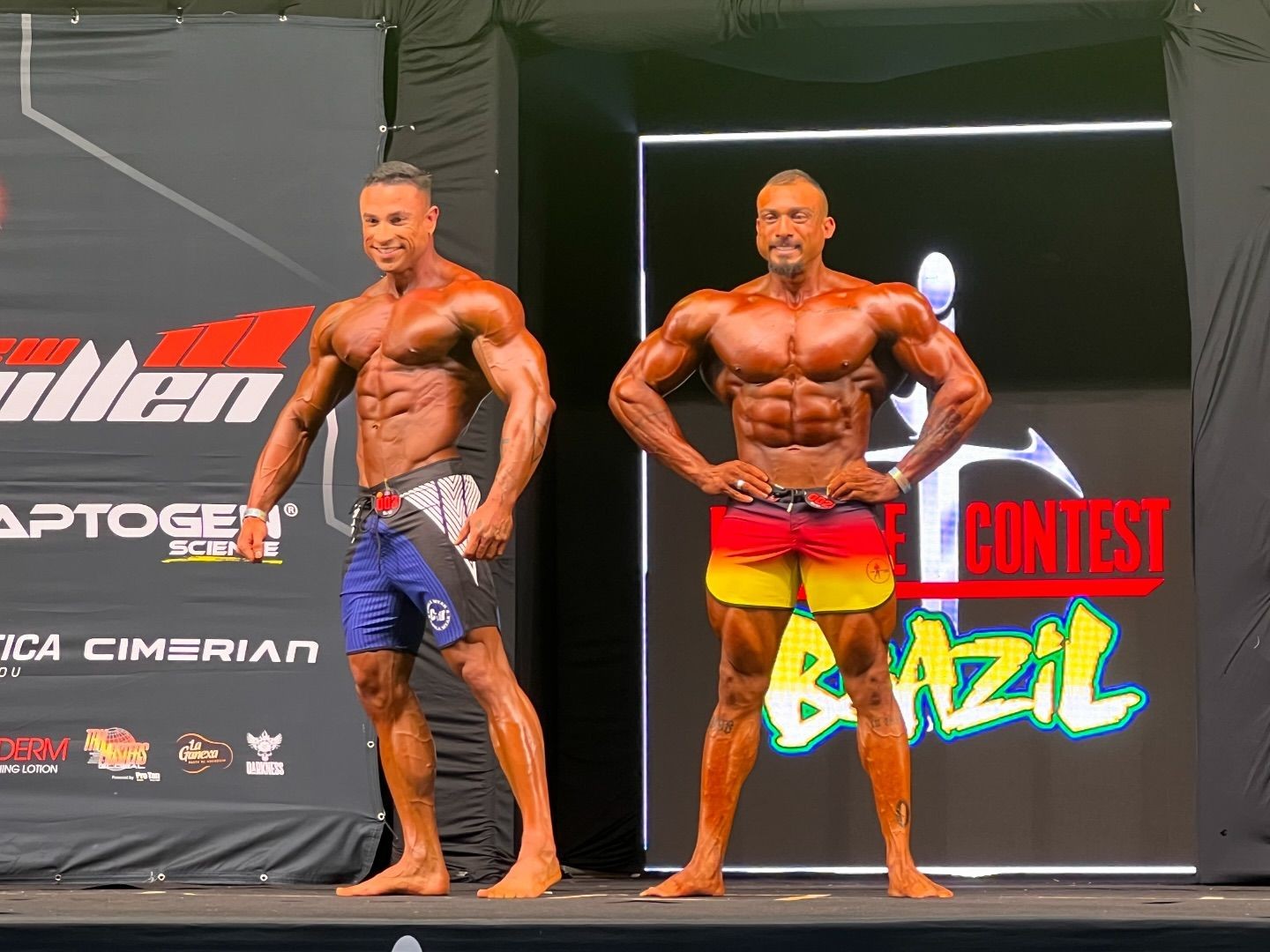 Emmanuel Costa, Emerson Costa�