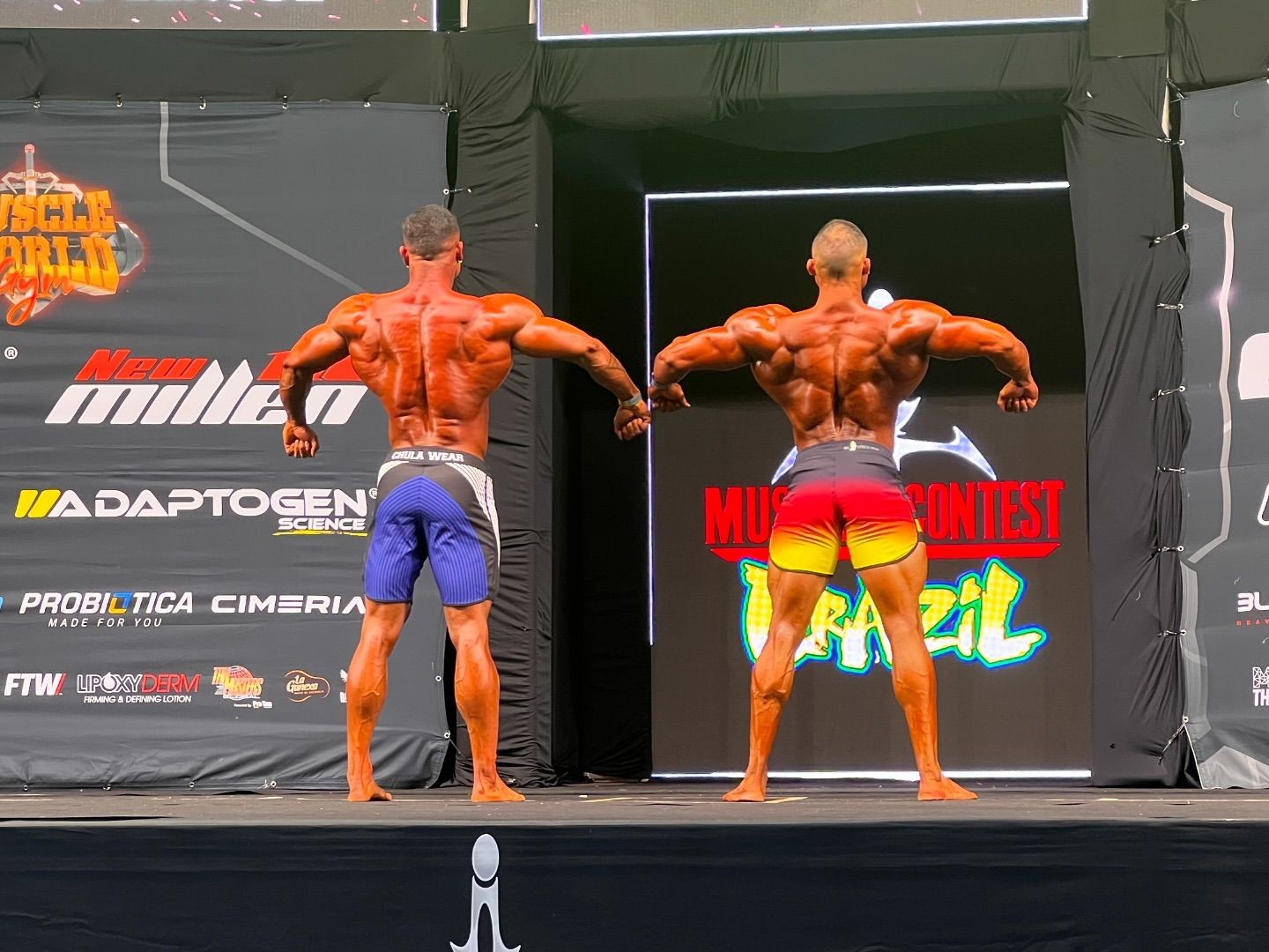 Emmanuel Costa, Emerson Costa��