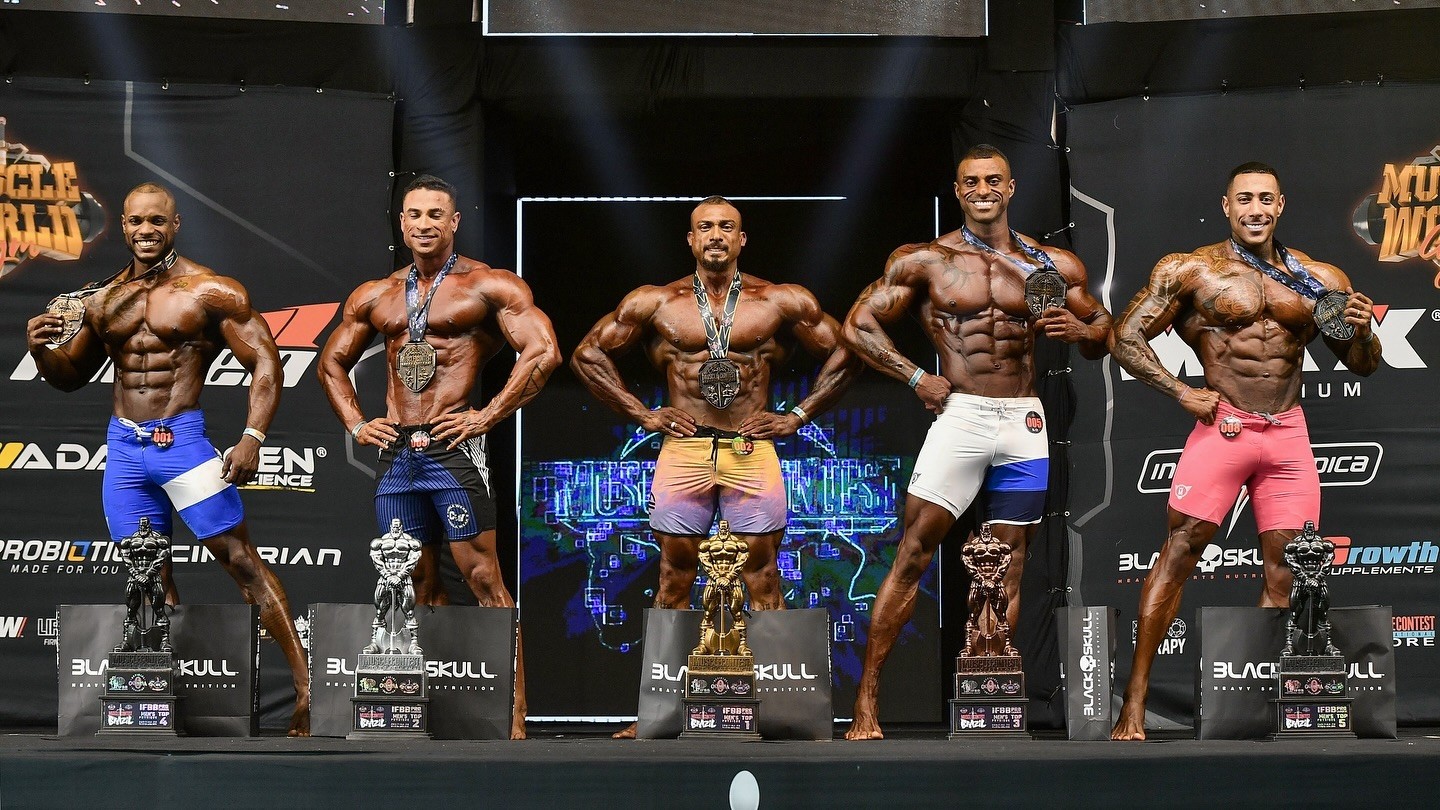 Mailson Araujo, Emmanuel Costa, Emerson Costa, Rafael Oliveira, Lucas Viudes�