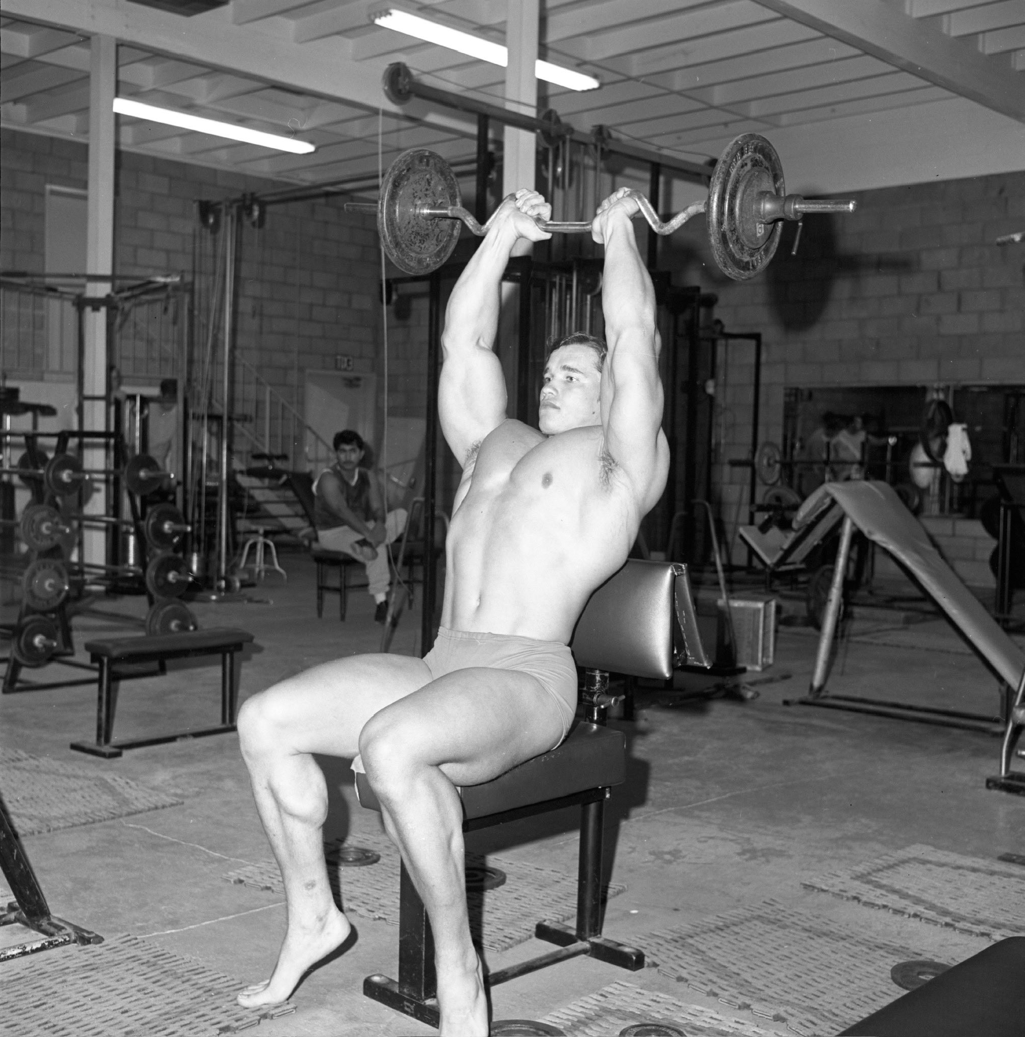 Arnold Schwarzenegger