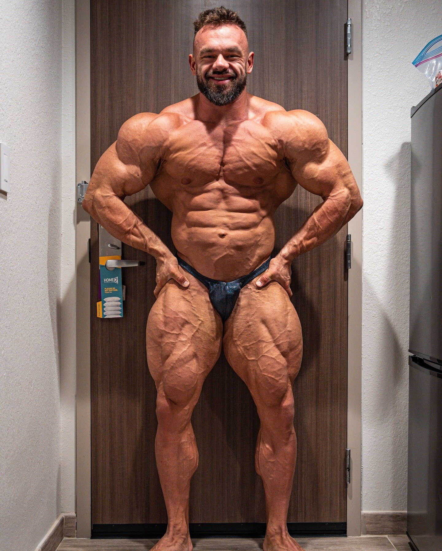 Jordan Hutchinson 3 dny p�ed Tampa Pro 2024