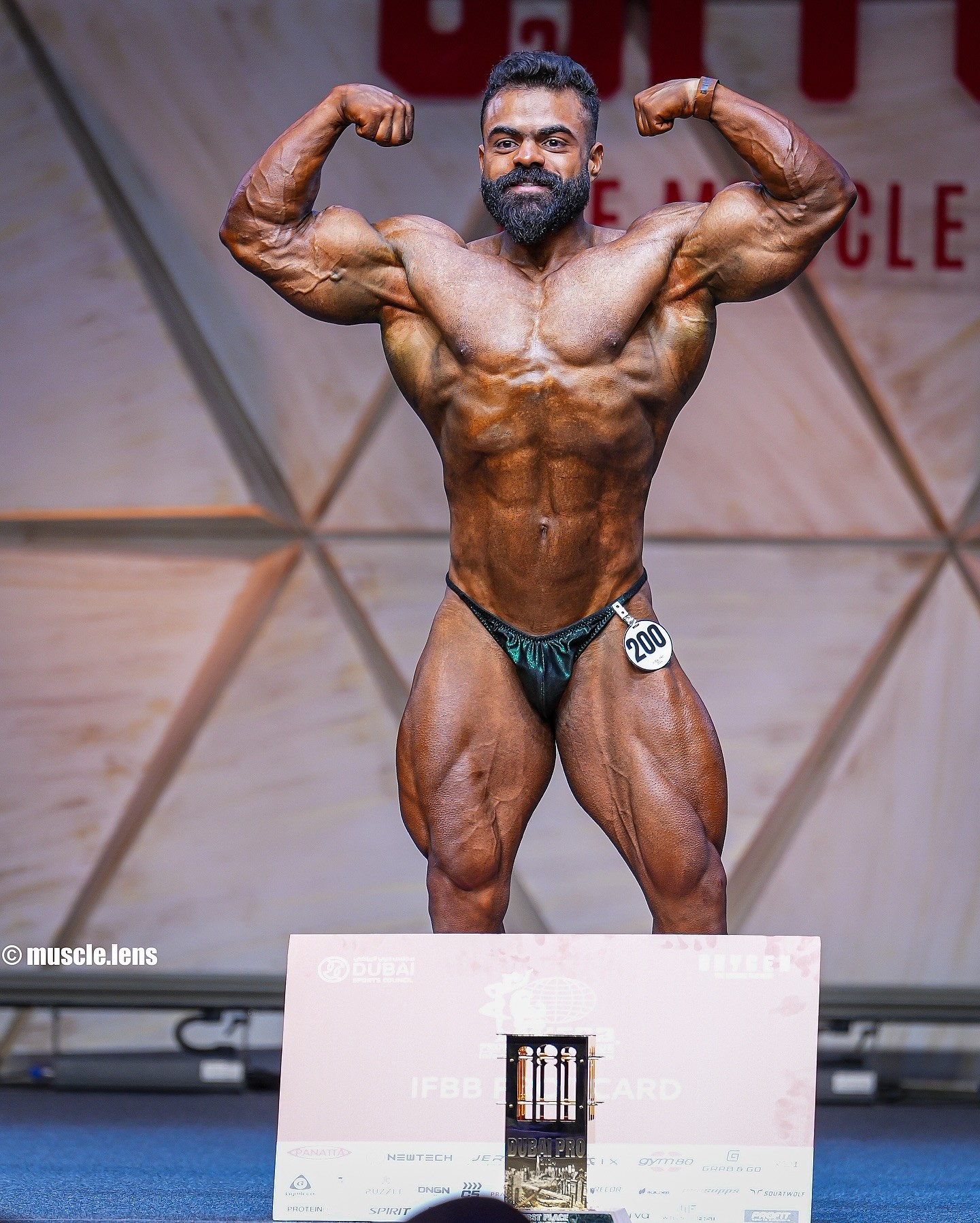 Mohammed Albagshi