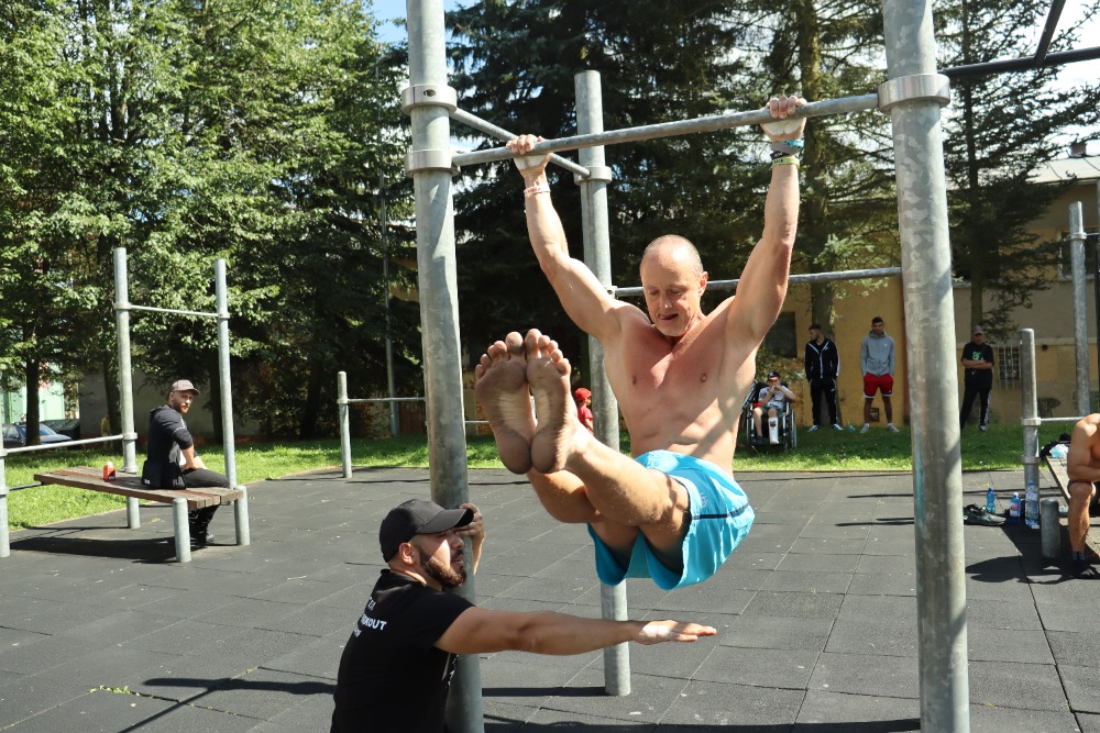 Sets and Reps & King of Pull-up 2024