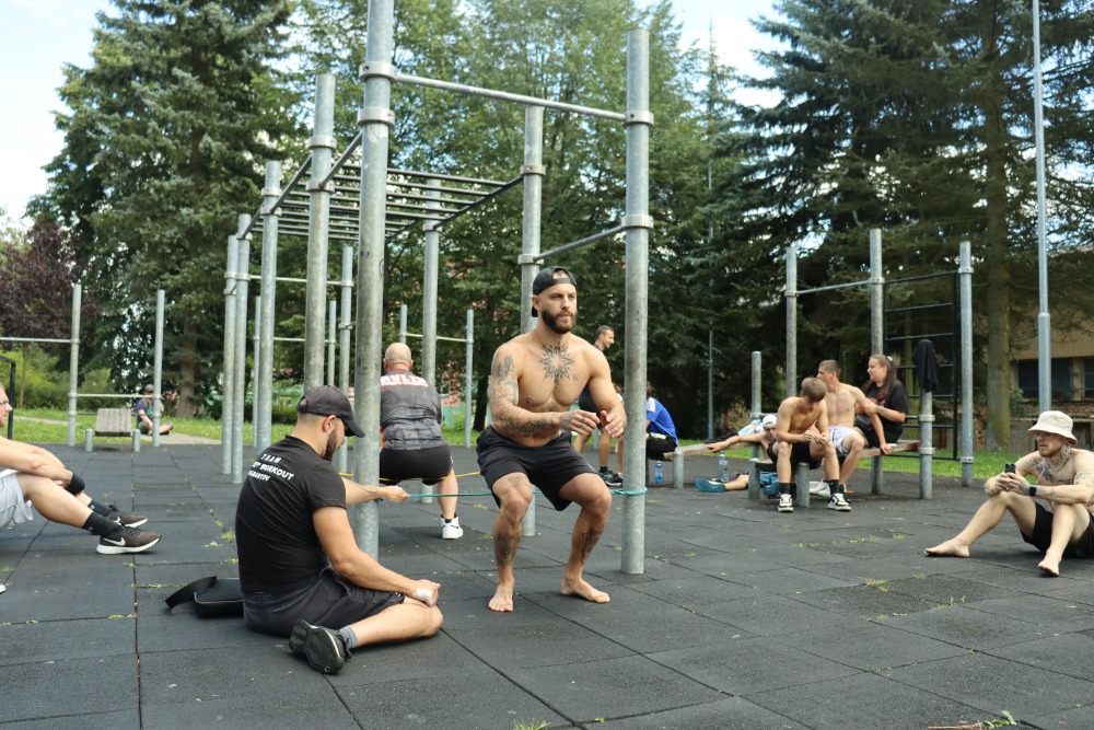 Sets and Reps & King of Pull-up 2024