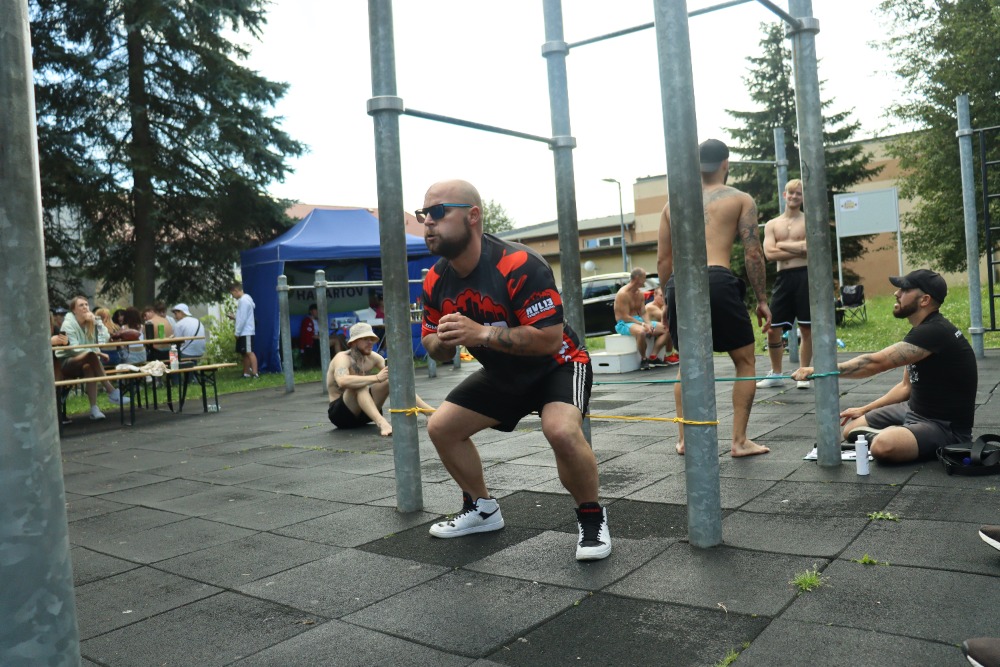 Sets and Reps & King of Pull-up 2024