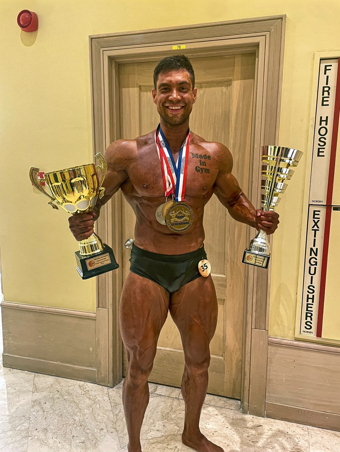 Matej Krist�n