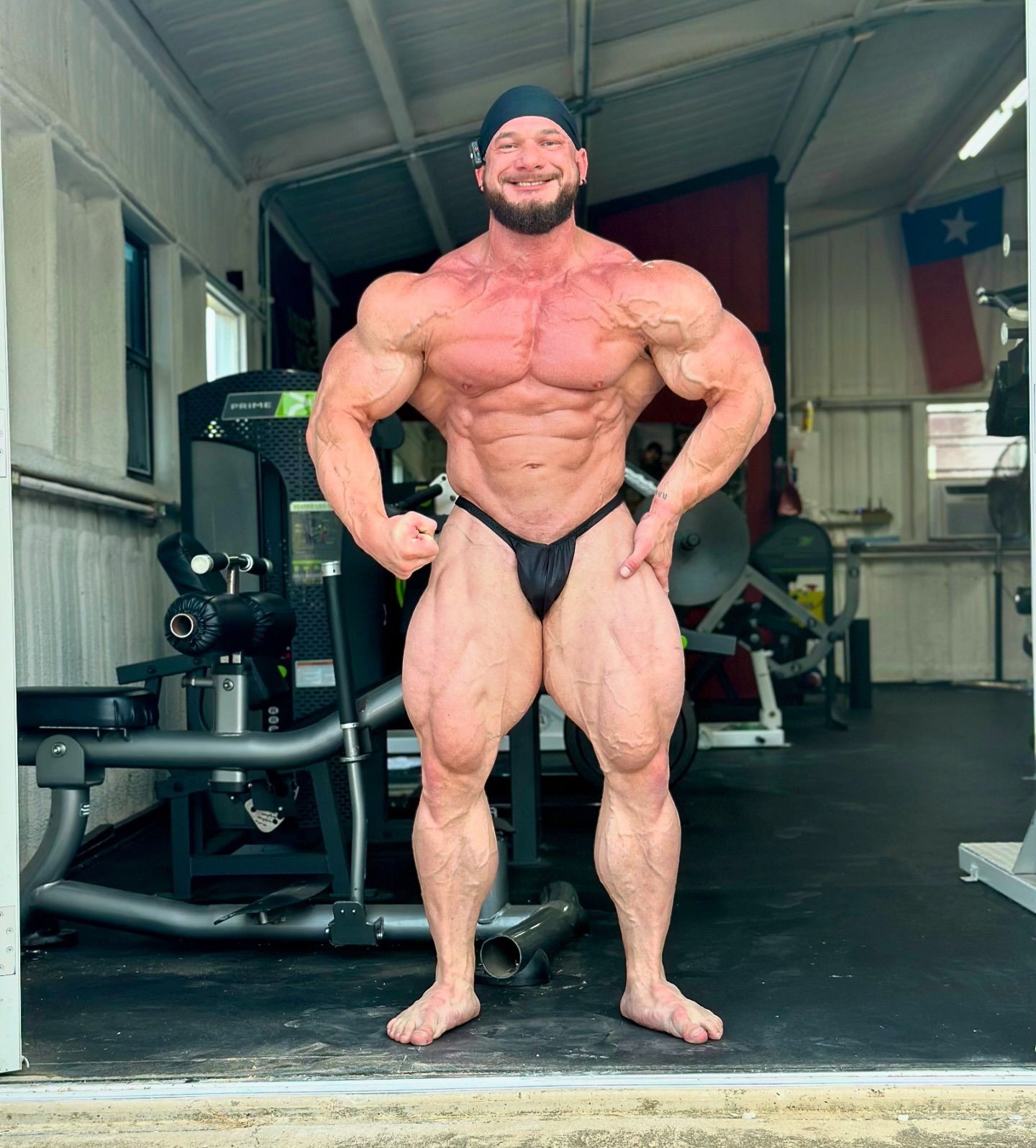 Hunter Labrada