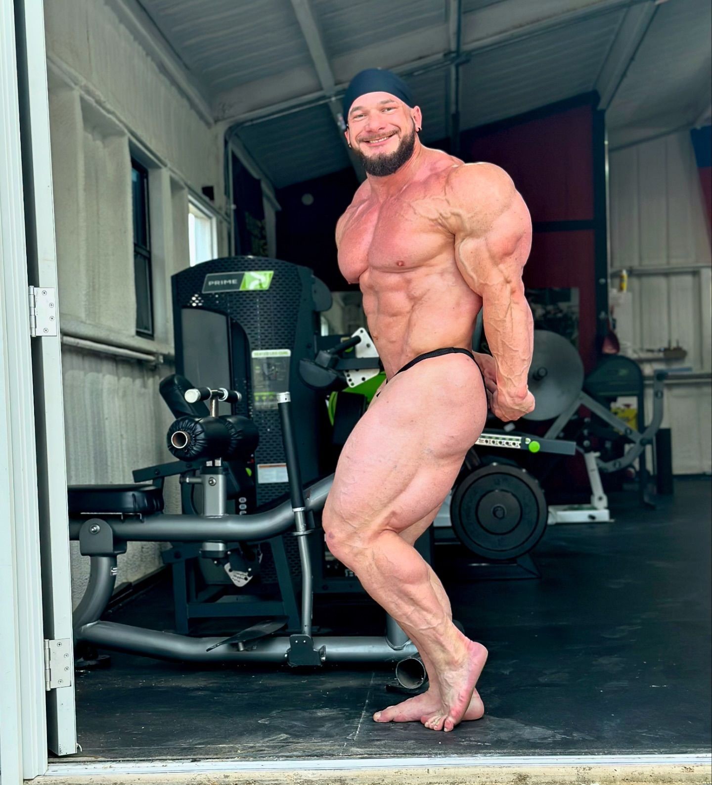 Hunter Labrada