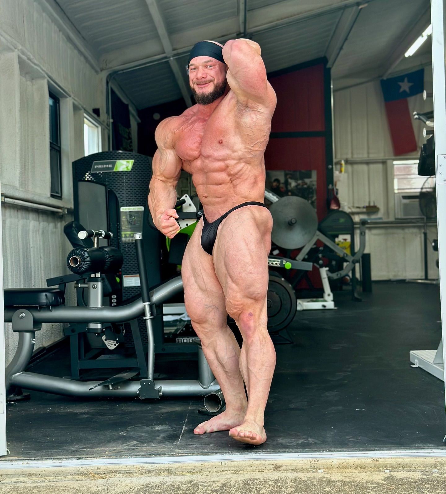 Hunter Labrada
