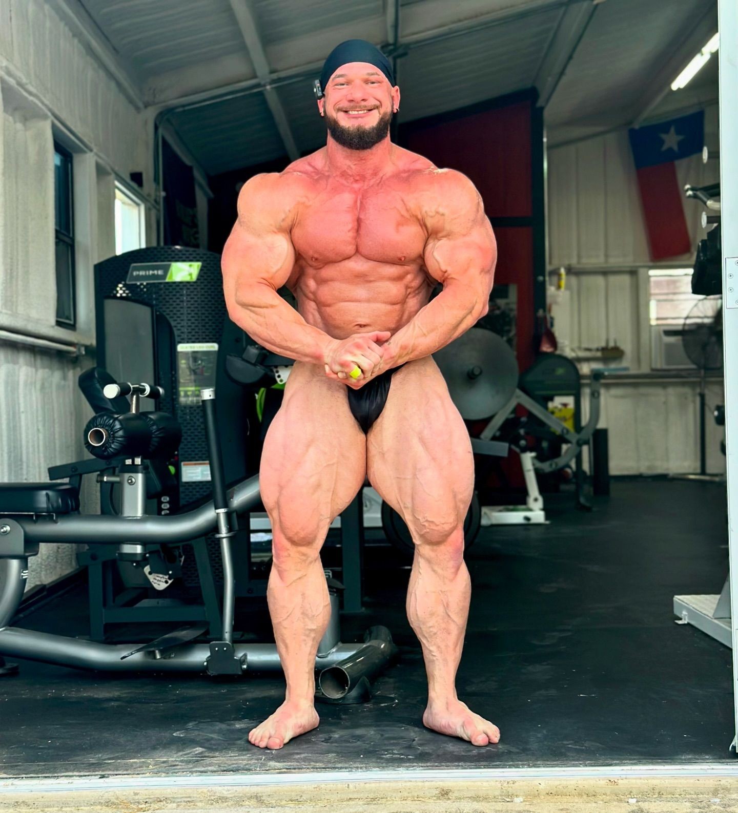 Hunter Labrada