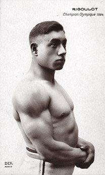 Charles Rigolot Svaly a síla z minulosti: Charles Rigoulot