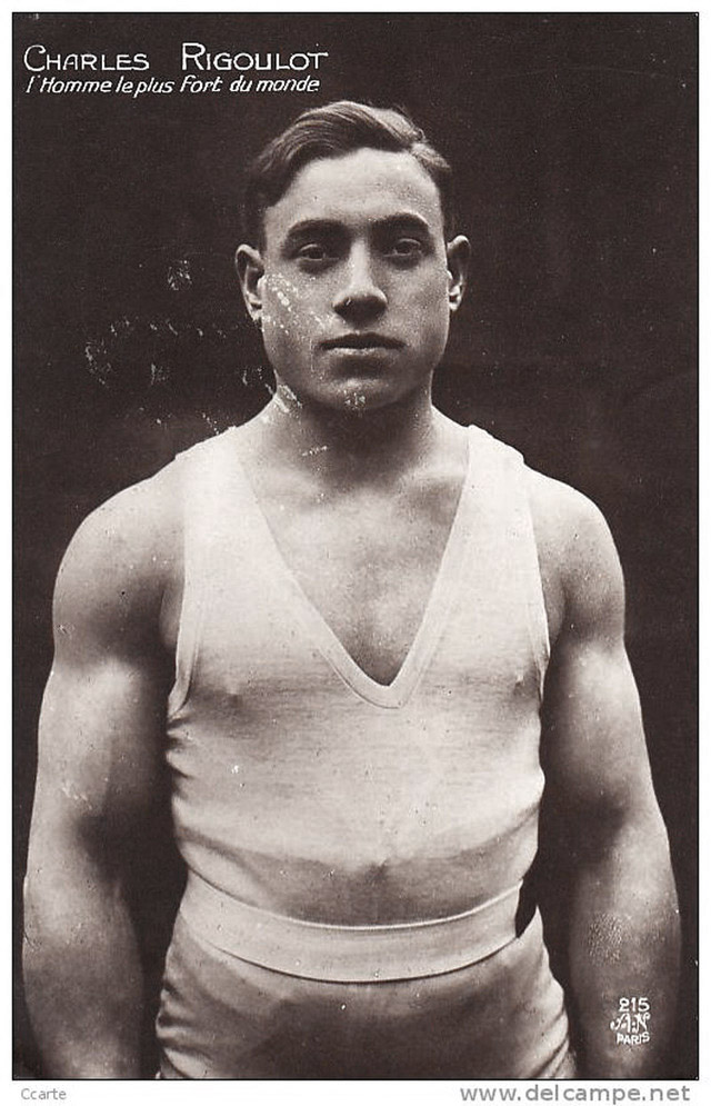 Charles Rigoulot