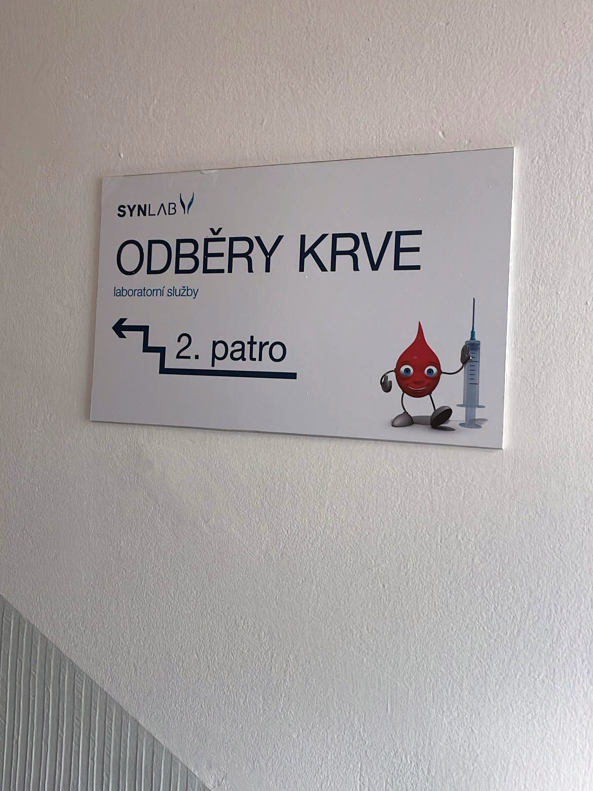 Odb�ry krve