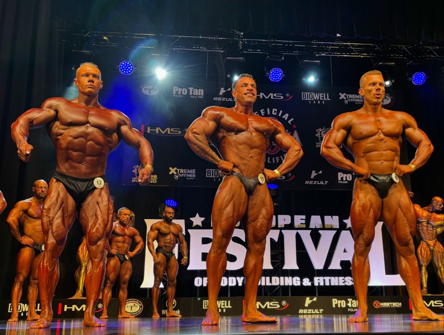 Maciej Nabaglo, Sebastien Theurel, Adrian Cyronek�