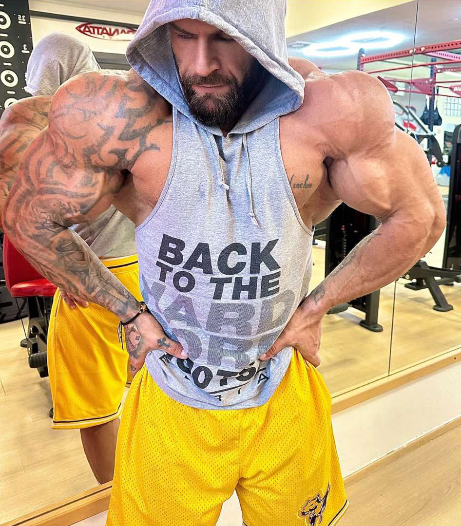 Ji�� Proch�zka p�ed NPC Pro Qualifier T�rkiye 2024