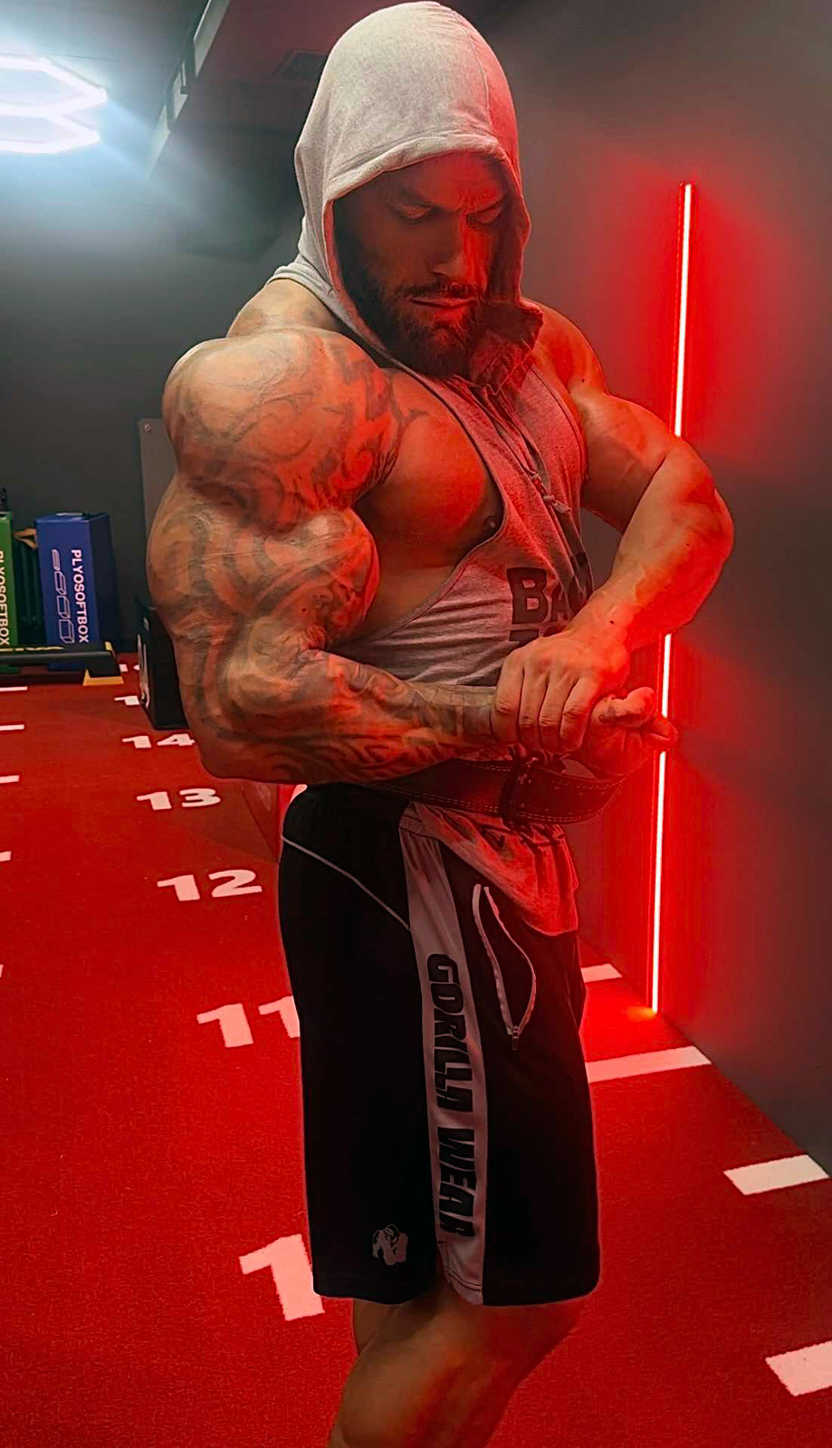 Ji�� Proch�zka p�ed NPC Pro Qualifier T�rkiye 2024