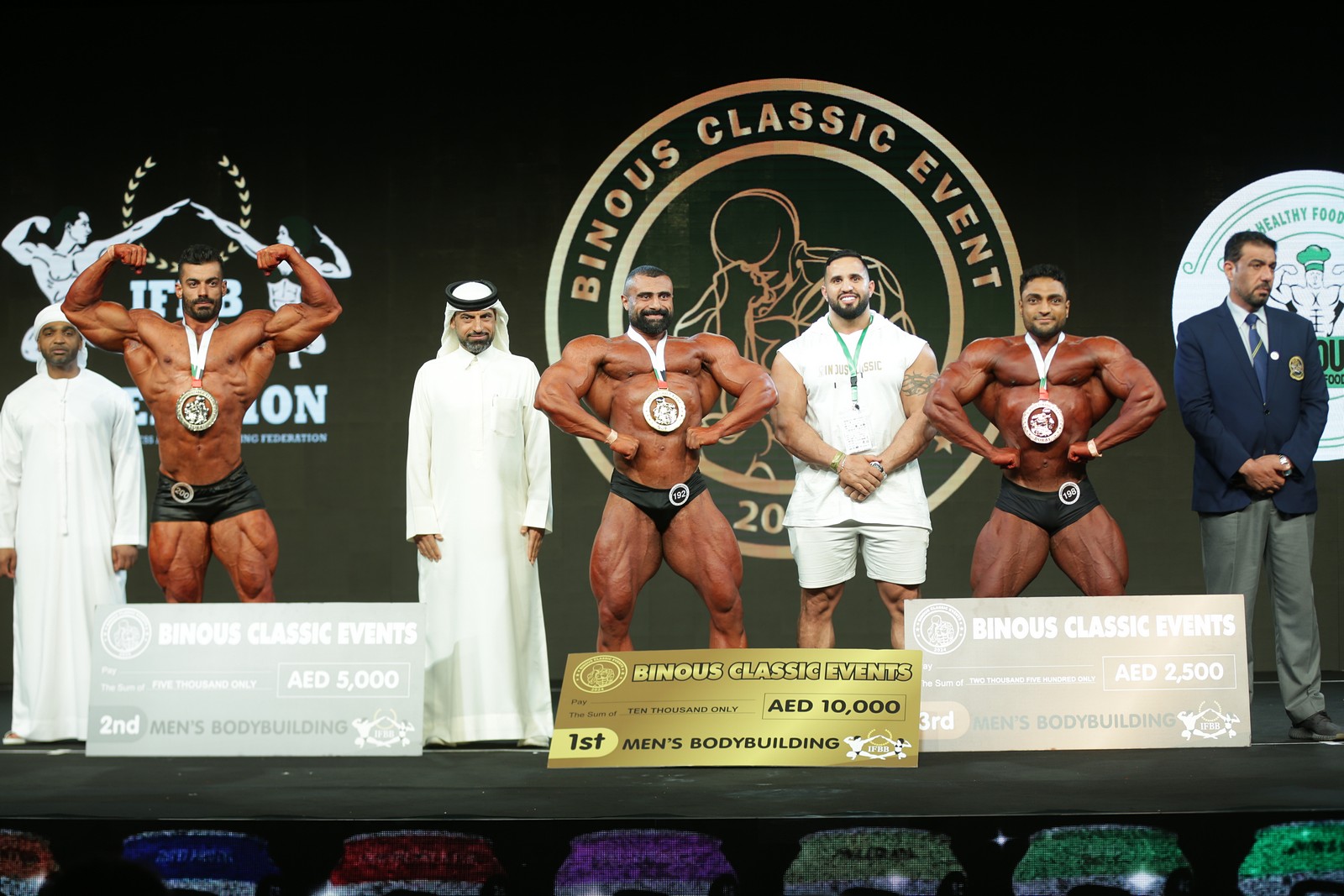 �Abbas Movahhedzadeh, Ahmed El Marhoumy, Mohamed Alagha
