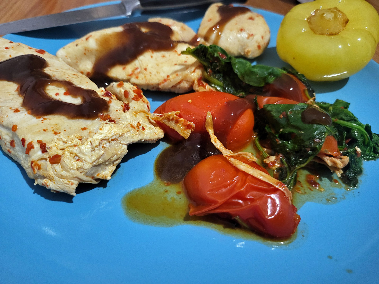 V�era jsem jedl� Ferenc Fr�sz, kulturista (1852 kcal)