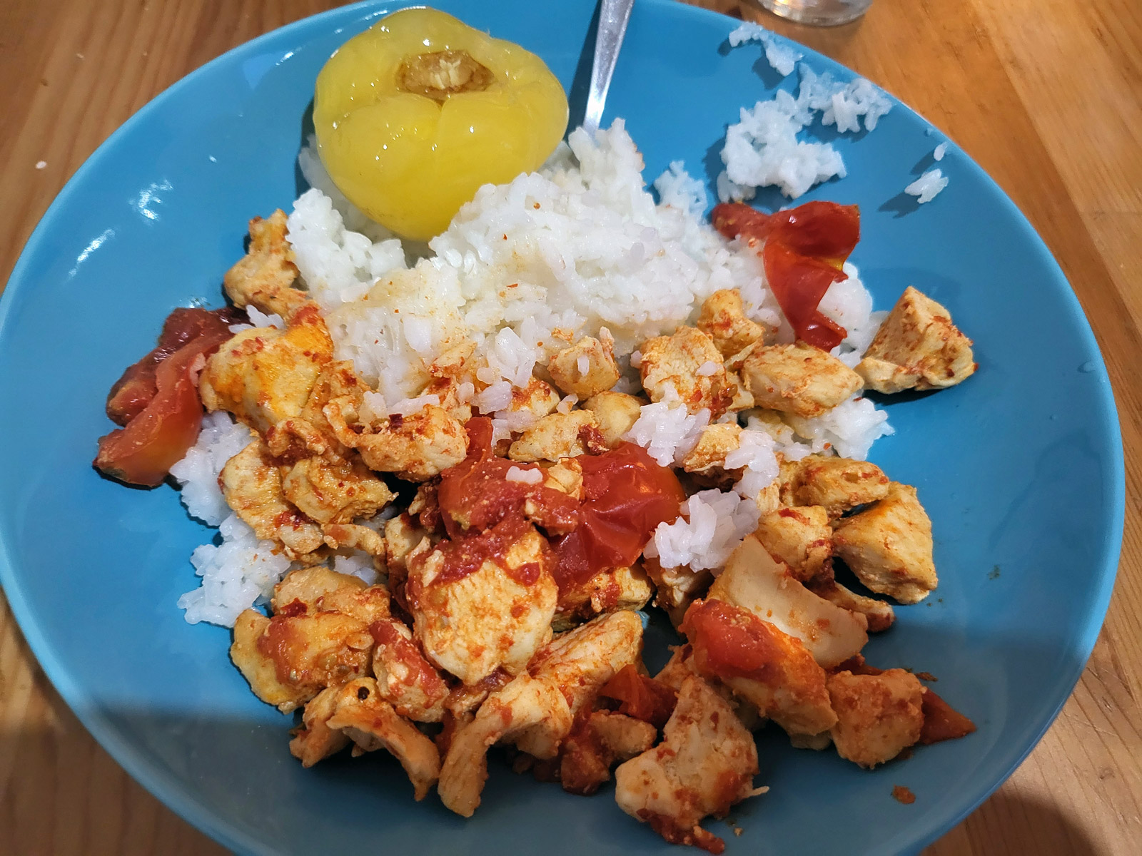 V�era jsem jedl� Ferenc Fr�sz, kulturista (1852 kcal)