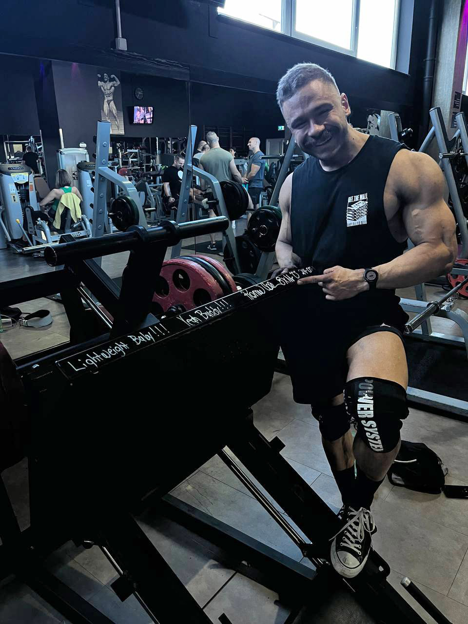 Scitec Gold Fitness Club