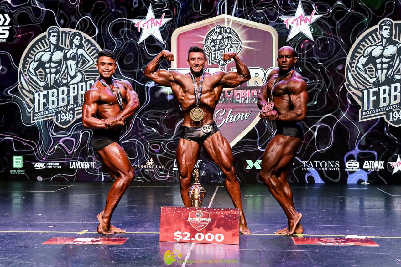 	Carlos Alexander Jaramillo, Lenny Taboada, Loammy Marizan�