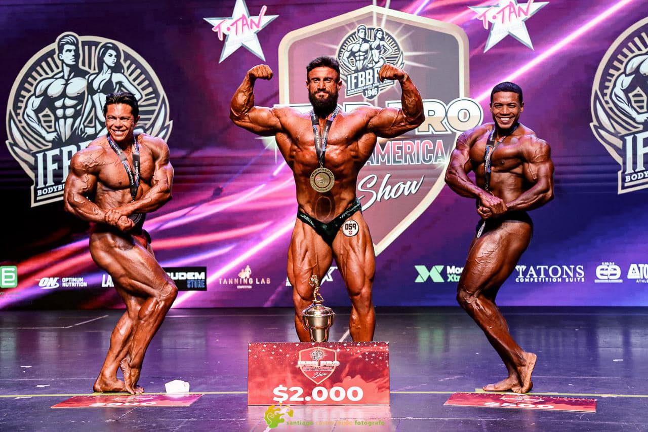 �Robert Palacios, Diosepe Garibaldi, Jorge Byron Tello