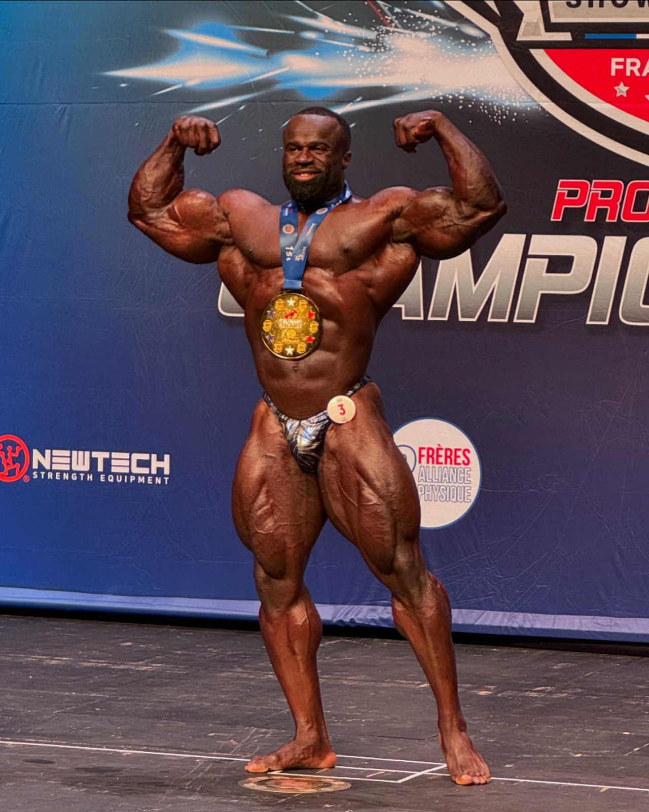 Samson Dauda