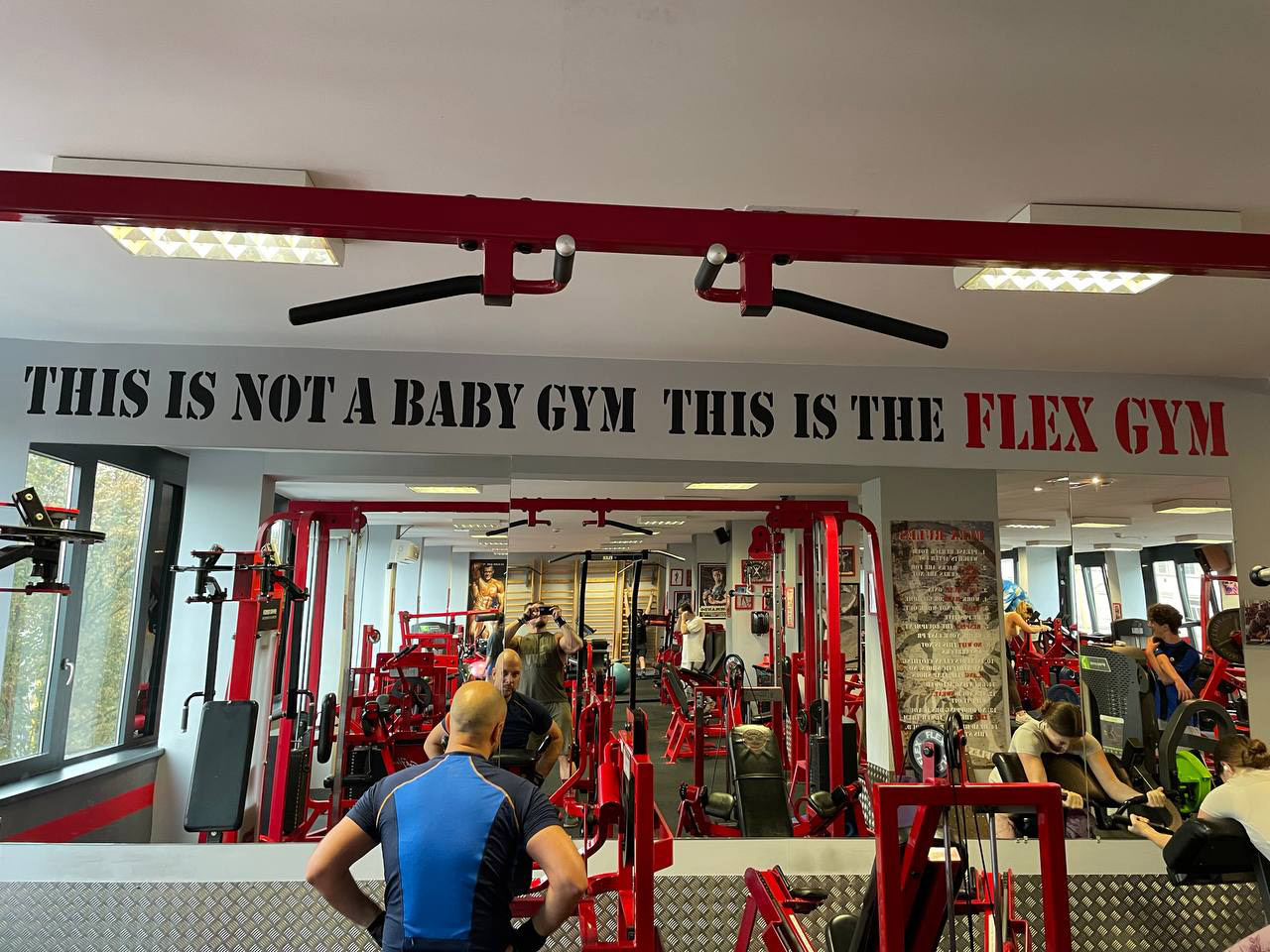 Flex Gym