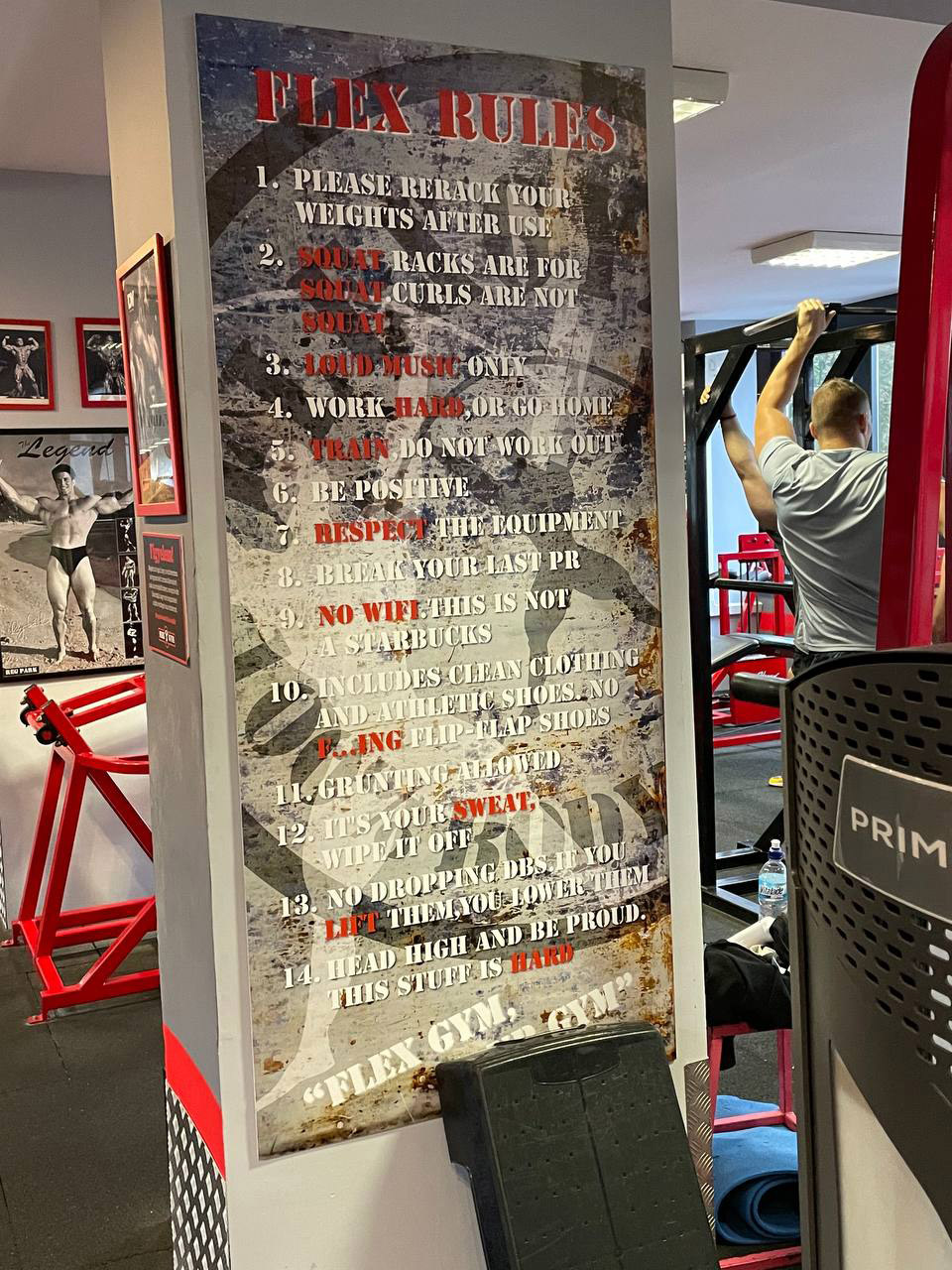 Flex Gym