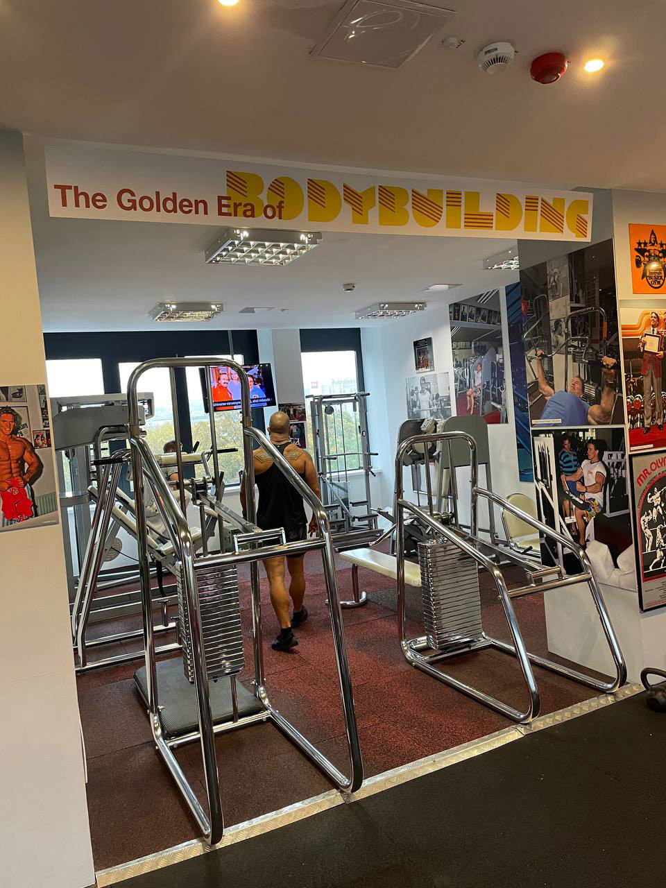 Flex Gym