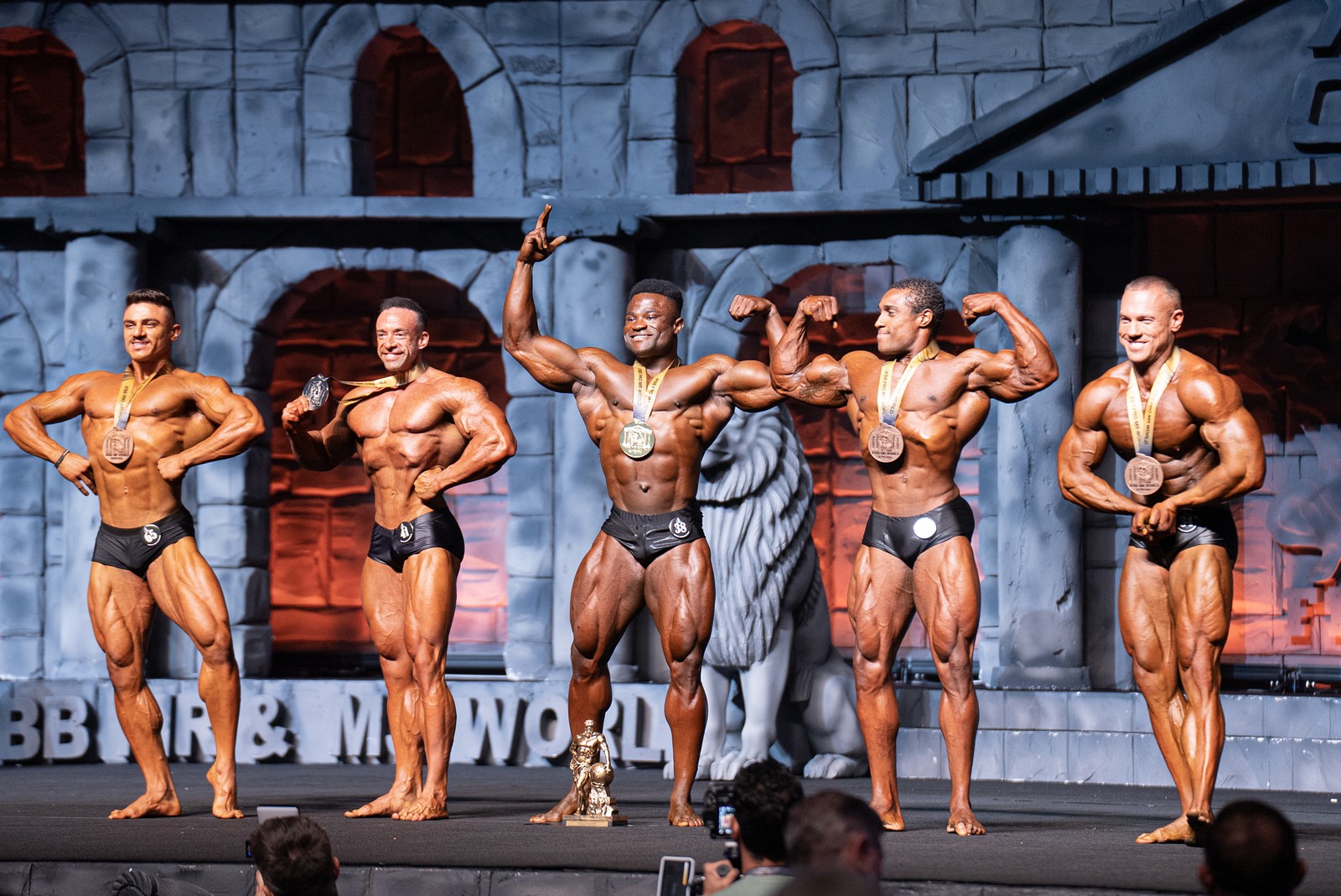 Bahaa Haimour, Maxime Ratier, Joseph Peter, Yuri Valentin, Alexey Syurtukov�