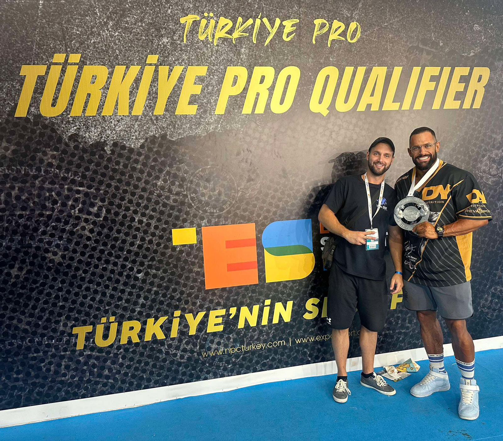 Ji�� Proch�zka na Turkiye Pro Qualifier 2024