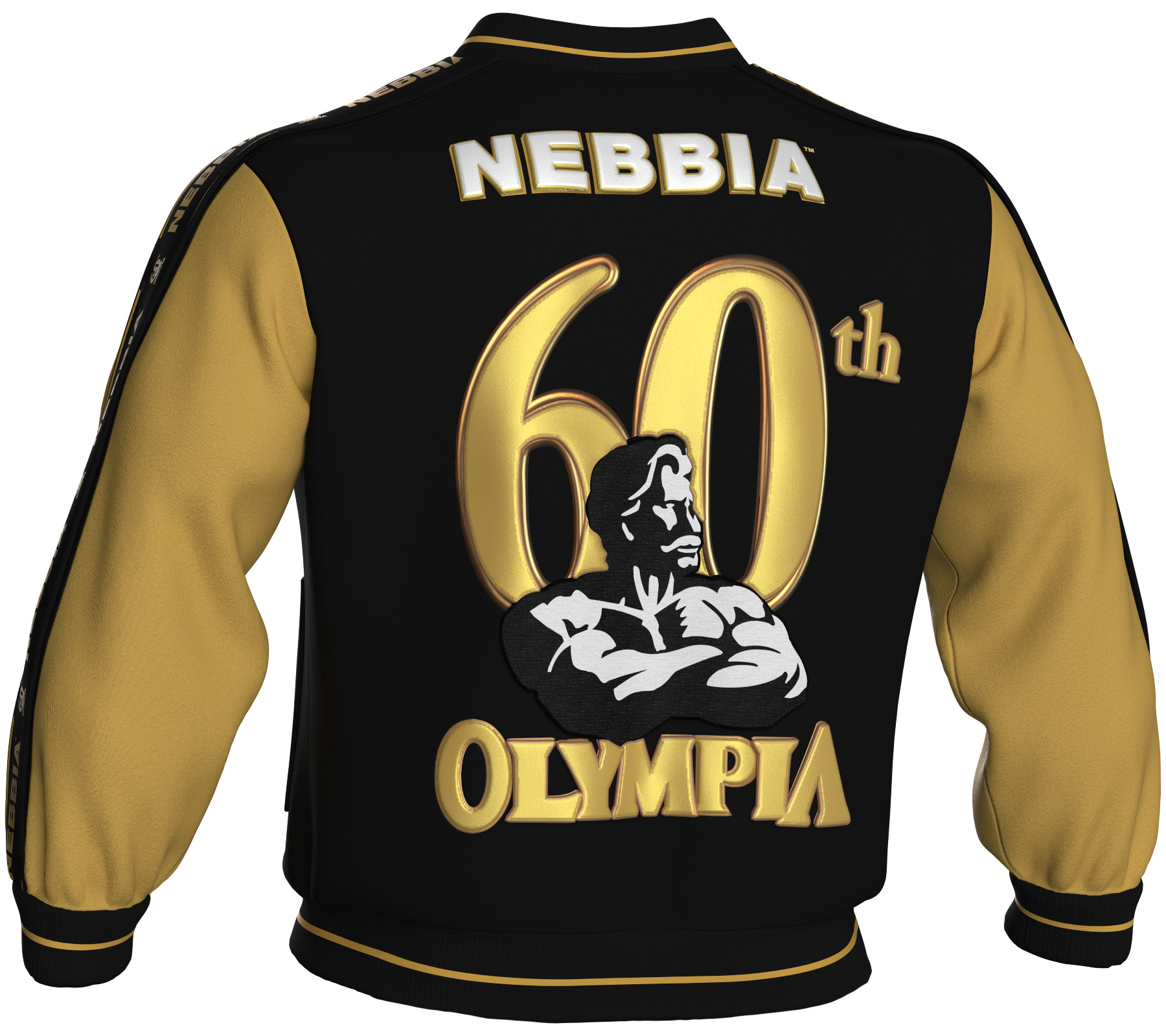 Olympia mikina NEBBIA