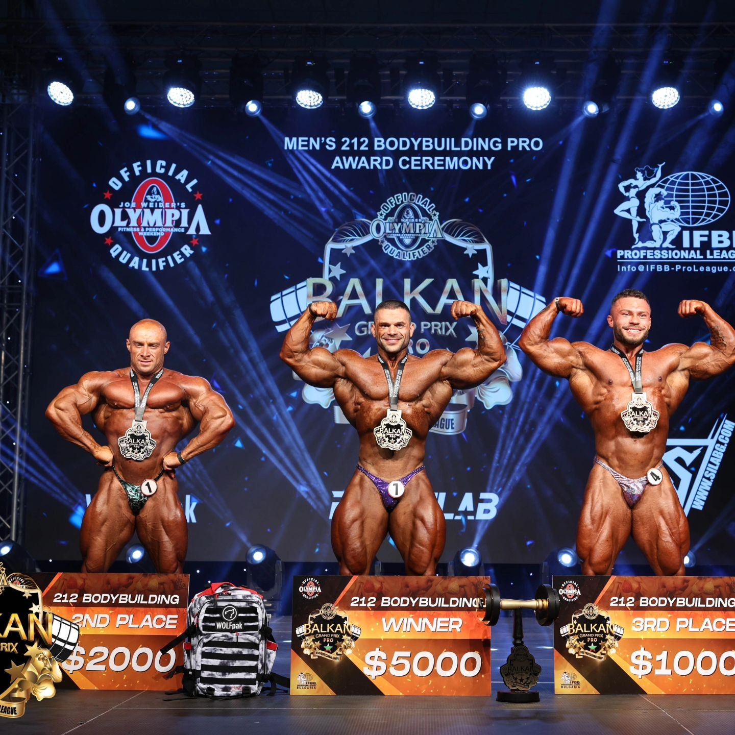 �Radoslav Angelov, Giuseppe Zagarella, Luca Pola