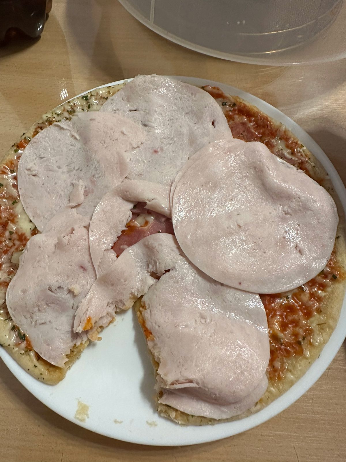 V�era jsem jedl� Tung Linh Bui, kulturista (4255 kcal)