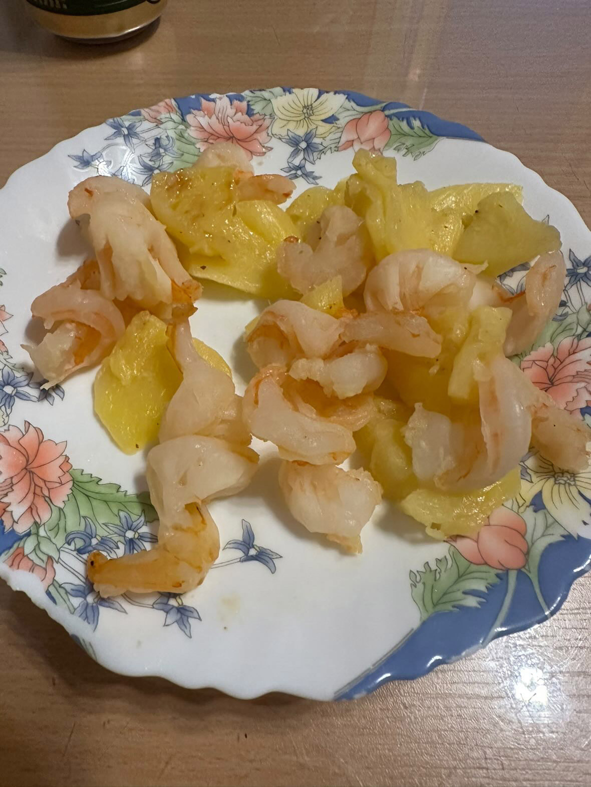 V�era jsem jedl� Tung Linh Bui, kulturista (4255 kcal)