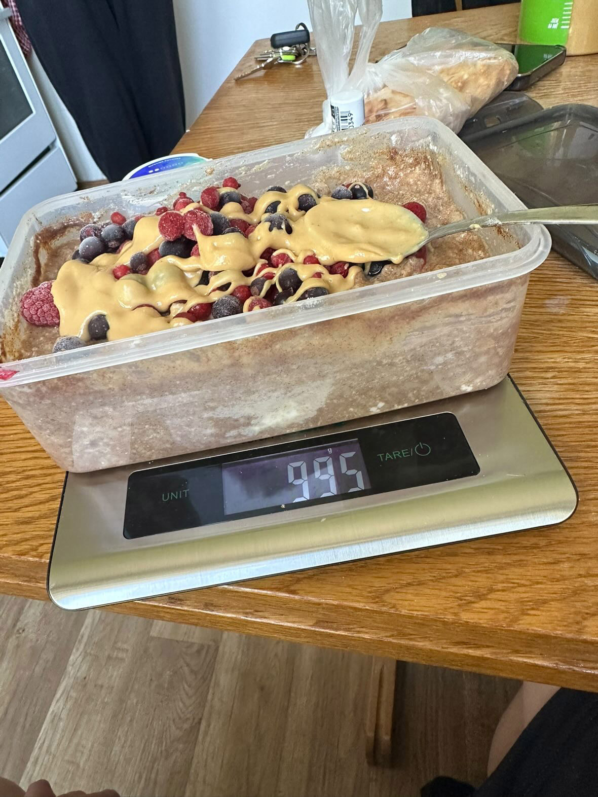 V�era jsem jedl� Tung Linh Bui, kulturista (4255 kcal)