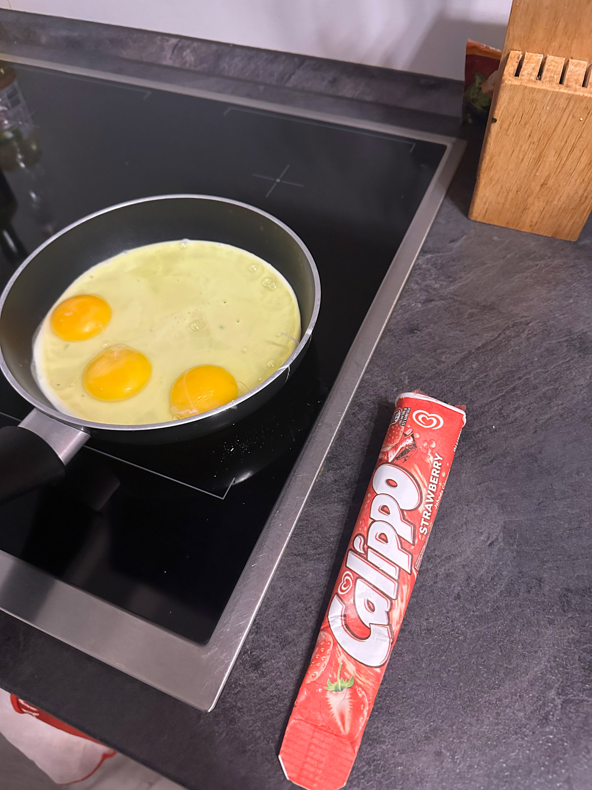 V�era jsem jedl� Tung Linh Bui, kulturista (4255 kcal)
