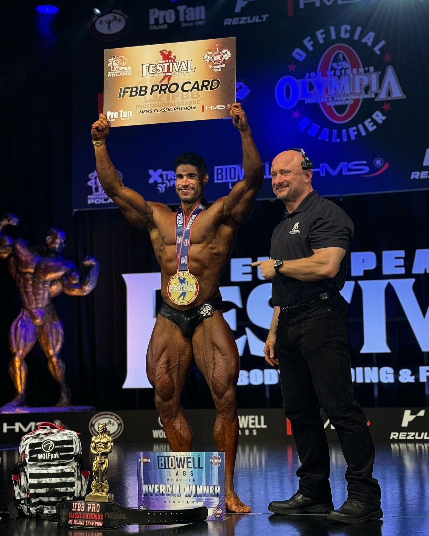 Victor del Olmo�