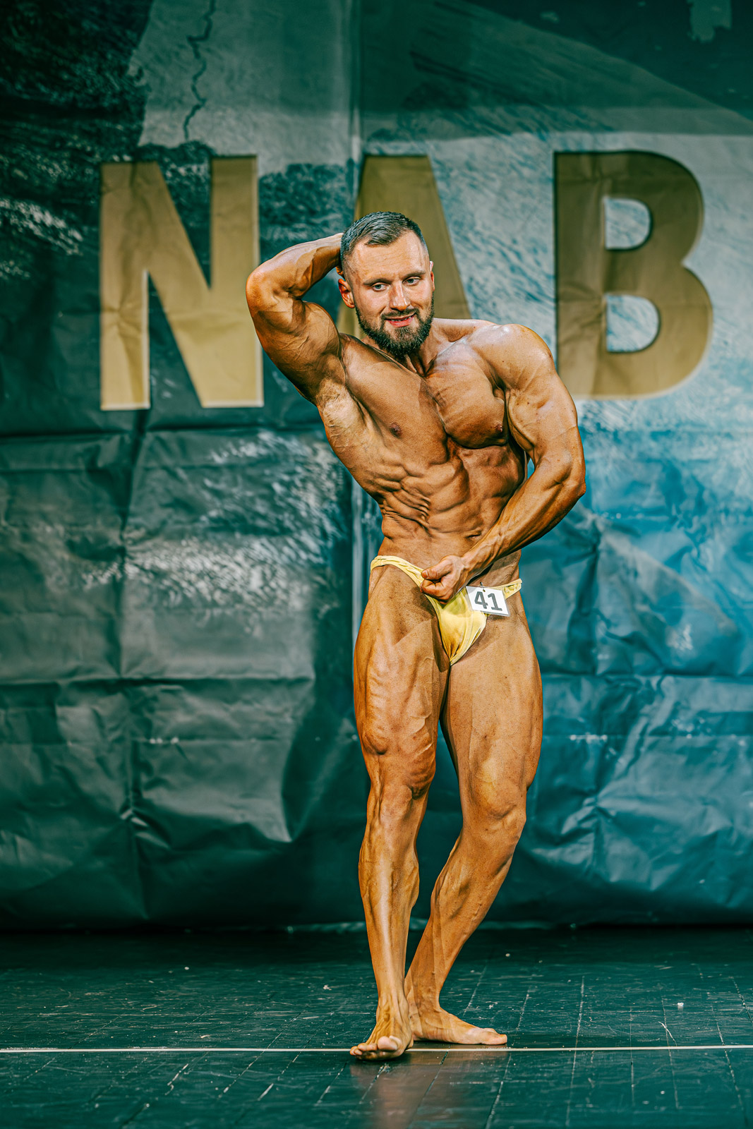 Tom� Vlha na RLS Prague Open & Night of Champions 2024